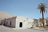 Arequipa casa del fundador